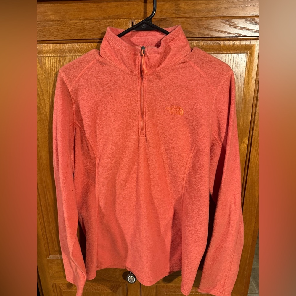 The North Face Coral Fleece Pullover